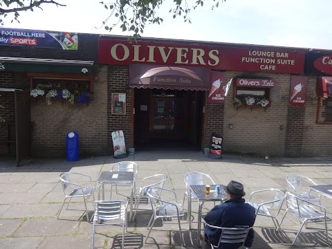 Olivers Restaurant & Function Suite