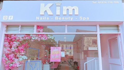 Kim Nails Beauty spa