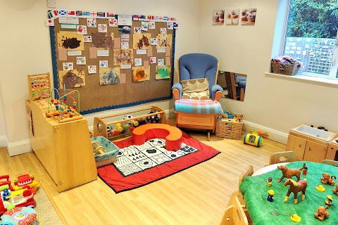 Bright Horizons Twickenham West Day Nursery and Preschool