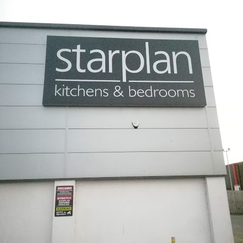 Starplan Bedroom Furniture & Kitchens