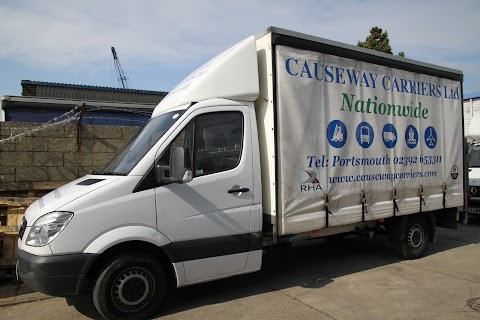 Causeway Carriers Ltd