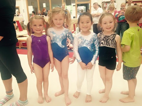 City of Lisburn Salto Gymnastics Centre