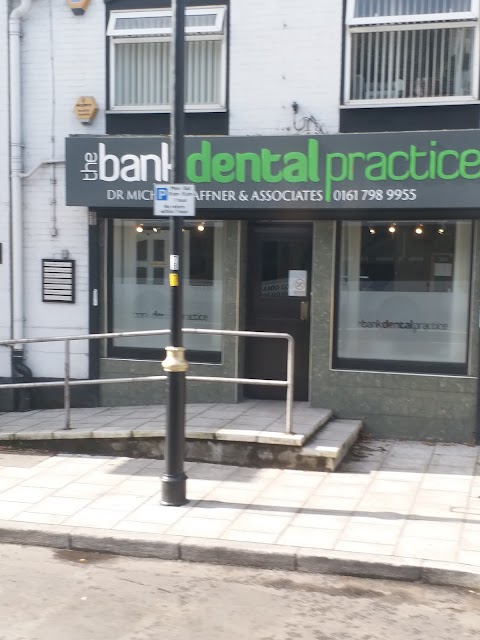 THE BANK DENTAL PRACTICE