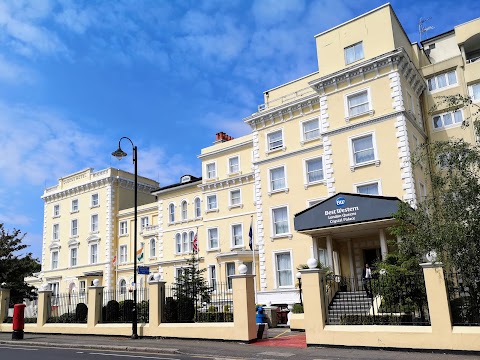 Best Western London Queens Hotel Crystal Palace