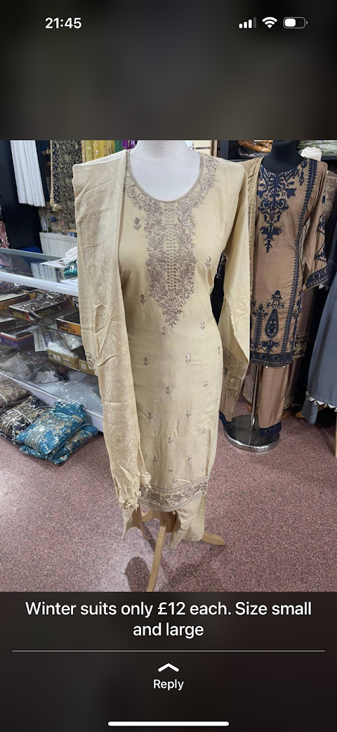 Mariam fashions