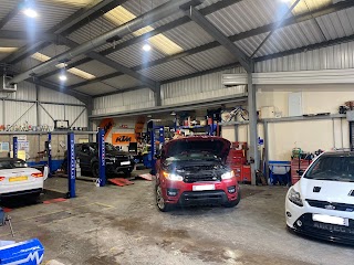 Trade MOT Centre Ltd