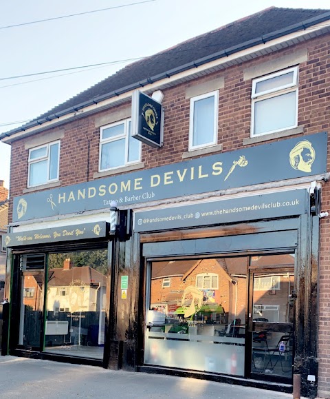 Handsome Devils Tattoo & Barber Club