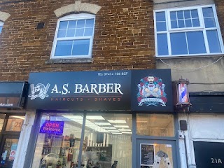 A.S.BARBER
