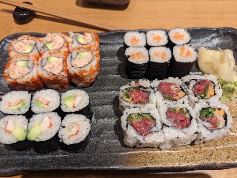 Chisou Sushi and Izakaya