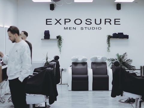 Exposure Men Studio