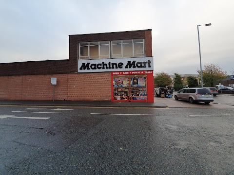 Machine Mart Burton