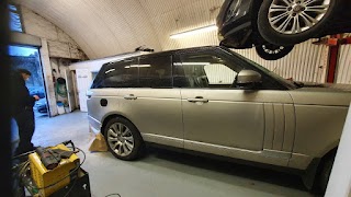 JD Auto BodyWork - Car & Van Body Repairs