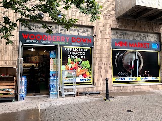 Woodberry Down Fresh Fruit & Veg Store