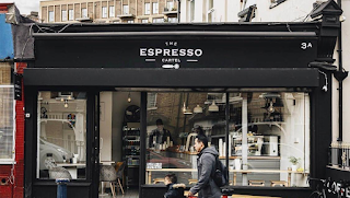 The Espresso Cartel