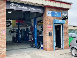 Hookem's Garage Ltd