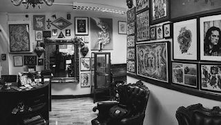 Kings Cross Tattoo Parlour