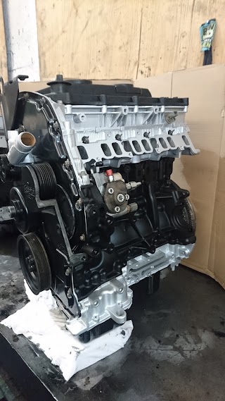 Van Engine Services Ltd