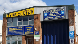 Croydon MOT & Tyre Centre