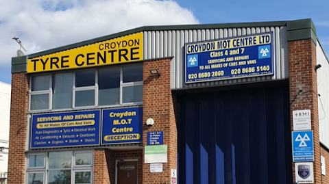 Croydon MOT & Tyre Centre