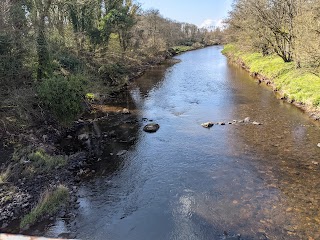 Stewarton Woodlands Action trust Walk