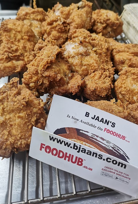 B Jaan's
