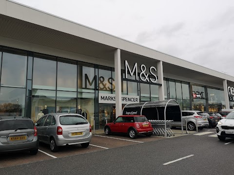 Marks and Spencer