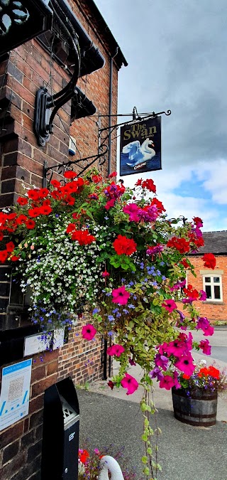 The Swan Inn Betley