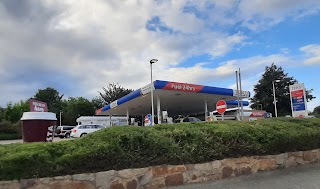 Tesco Petrol Station