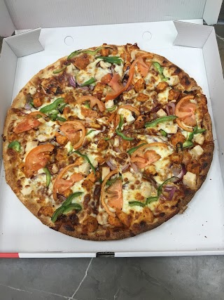 Top Hut Pizza & Chicken