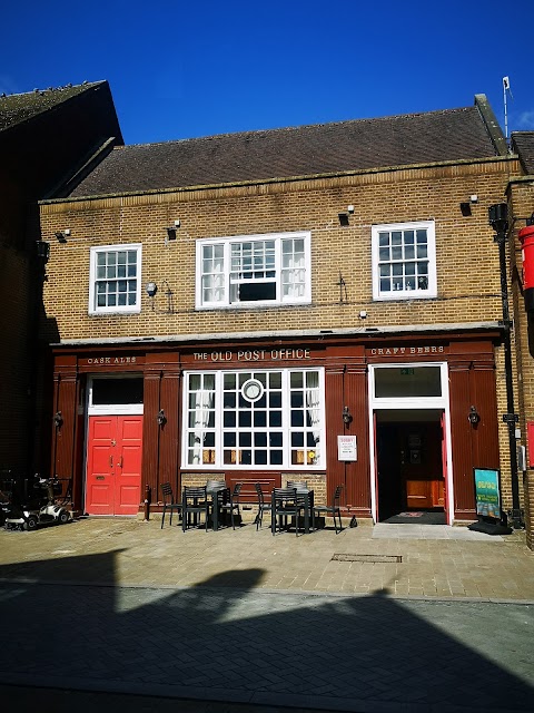 The Old Post Office Bromsgrove