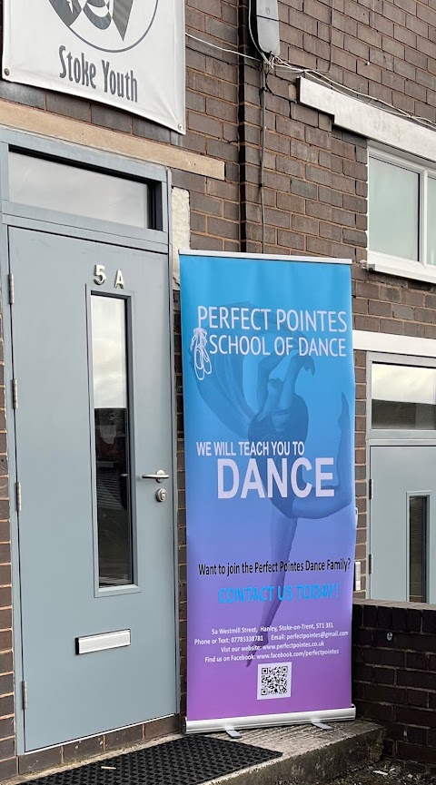 Perfect Pointes School of Dance