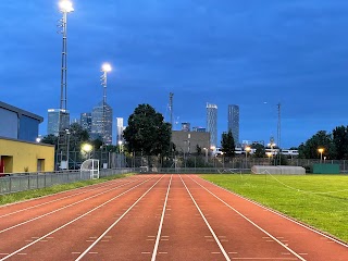 Mile End Park Leisure Centre and Stadium