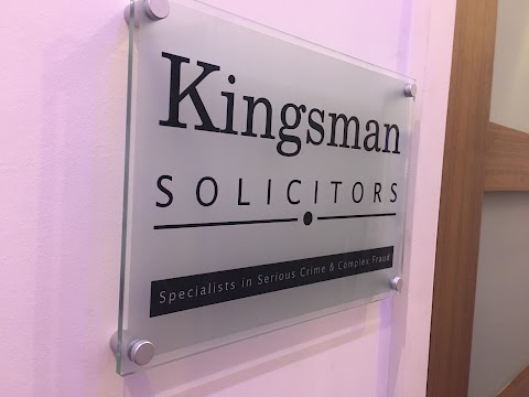 KINGSMAN SOLICITORS