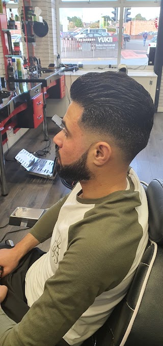 TOP FADES