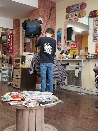 The Stag Barbershop