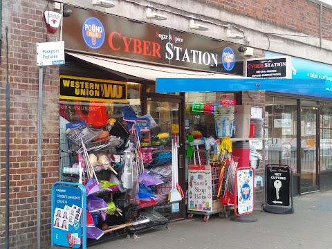 Cyber Station Edgware