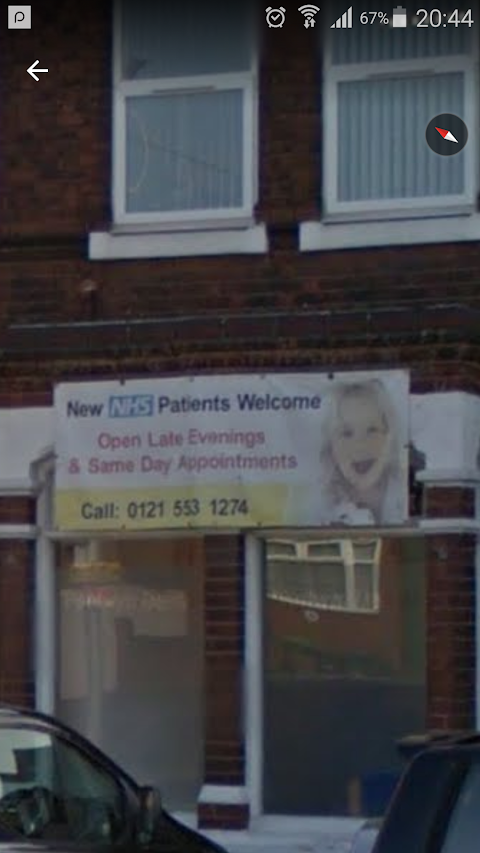 Pentwyn Dental Surgery