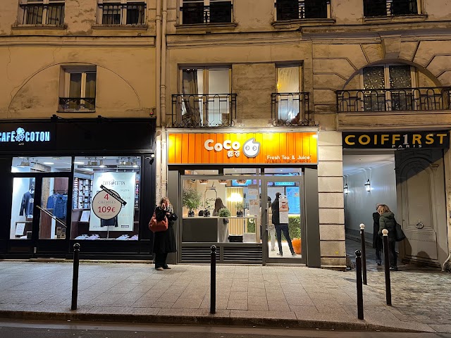 CoCo Fresh Tea & Juice - Opéra