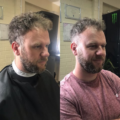 GingerBeard Barbers