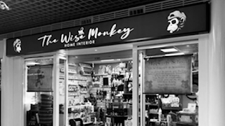 The Wise Monkey Home Interior