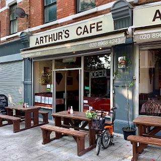 Arthur's Café Restaurant