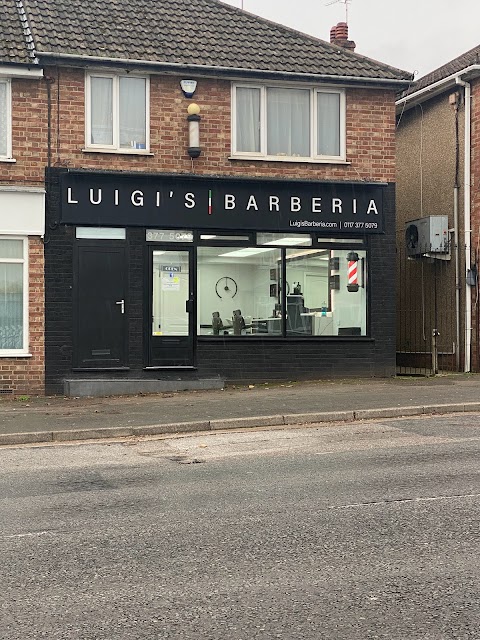 Luigi’s Barberia