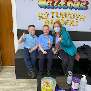 K2 Turkish Barbers