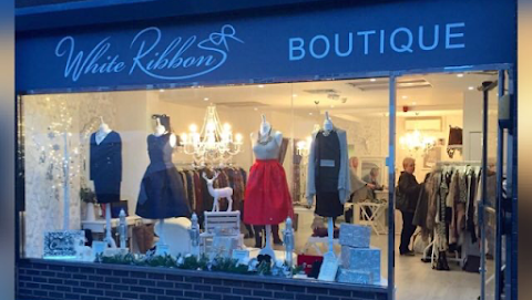 White Ribbon Boutique