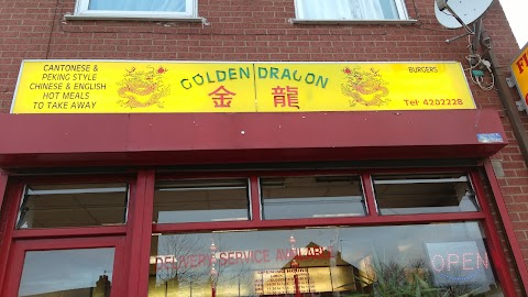 Golden Dragon - Chinese & EnglishTakeaway