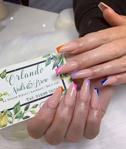 Orlando Nail and Brow Botique