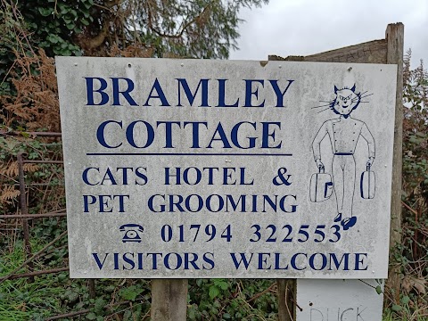Bramley Cottage Cats Hotel