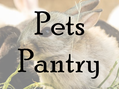 Pets Pantry