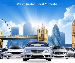 West Drayton Local Minicabs & Taxis