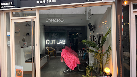 CUT LAB BARBER STUDIO